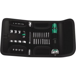 CARRACA WERA Kraftform Kompakt Speed 26P