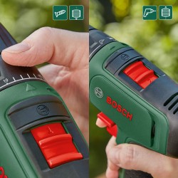 DESTORNILLADOR ELECTRICO 12V 2AH BOSCH