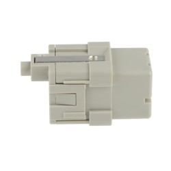 CONECTOR 6 PINES HEMBRA HARTING HAN Q
