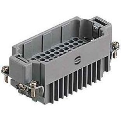 CONECTOR 72 PINES MACHO HARTING