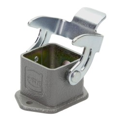 CARCASA BASE ZOCALO CHASIS HARTING 3P+T