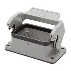 CARCASA BASE ZOCALO CHASIS HARTING 6B