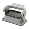 CARCASA BASE ZOCALO CHASIS HARTING 6B