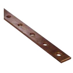 KIT PLETINA TOMA TIERRA RACK 19"