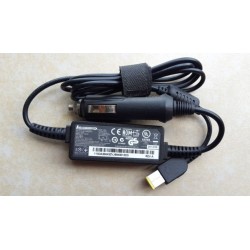 ALIMENTADOR MECHERO LENOVO 20V 3,25A 65W