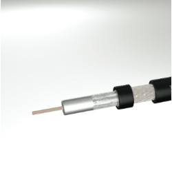CABLE VIDEO 1.0/4.8 NEGRO 12G AF HDTV