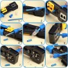HERRAMIENTA CRIMPAR EZ-RJ45 HILO PASANTE