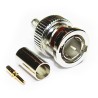 CONECTOR BNC MACHO 0.4/1.9 HD 3G