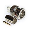 CONECTOR BNC MACHO 0.6/2.8 HD 3G