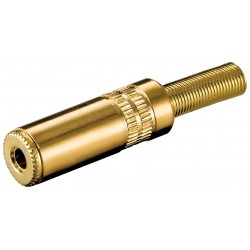 CONECTOR MINIJACK H 3,5mm...