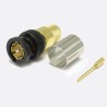 CONECTOR BNC MACHO UHD PRO 100 1.2/4.9
