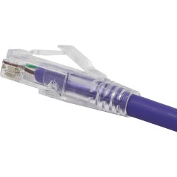 CONECTOR EZ-RJ45 MACHO UTP CAT5E/6 EXCEL