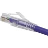 CONECTOR EZ-RJ45 MACHO UTP CAT5E/6 EXCEL