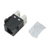 CONECTOR RJ45 HEMBRA UTP CAT6 AMPKEYSTON