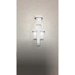 CLAVIJA CORTE PARA REGLETA V1200 BLANCA
