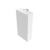 MODULO 45x22,5 CIEGO BLANCO (CIEGO)