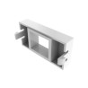 MODULO 45X22,5 1XRJ45 SIN G-POLVO BEIGE