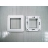 MARCO+BASTIDOR 45x45 BLANCO