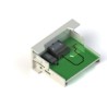 MODULO 45X22,5 CONECTOR MINIJACK H-H