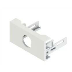 MODULO 45X22,5 CONECTOR BNC sin conector