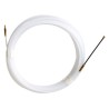 GUIA PASAHILOS NYLON  4mm 15m BLANCA