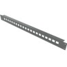 PANEL 19" 1Ux24 F.O SC SIMPLEX LC DUPLEX