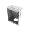 CAJA SUPERFICIE DE MECANISMOS 2 MODULOS