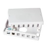 CAJA CONCENTRACION 6-12xRJ45 KEYSTONE