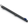 REGLETA 1U 18 SCHUKO+AMPERI+MAG+CETAC32A