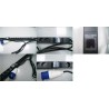 REGLETA 1U 18 SCHUKO+AMPERI+MAG+CETAC32A