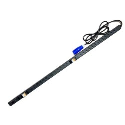 REGLETA 1U 24 SCHUKO+2MAGNE16A+CETAC 32A