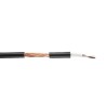 CABLE MICRO 2VIAS+PANT.REDONDO 5,4mmNEGR