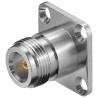 CONECTOR N HEMBRA CHASIS CUADRADILLO