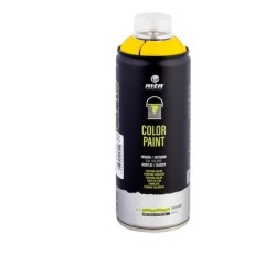 AEROSOL SPRAY PINTURA AMARILLO TRAF400ml