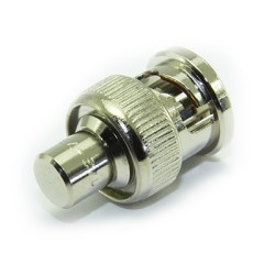 CARGA BNC MACHO 75 Ohm