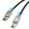 CABLE MINI SAS EXTERNO SFF8088 M-M 1,5M