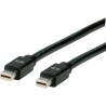 CABLE MINIDP M-M 3M NEGRO Thunderbolt