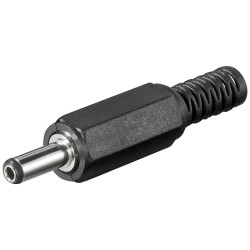 CONECTOR JACK ALIMENTACION M 1,4x3,4x9mm