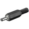 CONECTOR JACK ALIMENTACION M 1,4x3,4x9mm