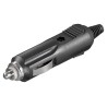 CONECTOR MECHERO AEREO MACHO SIN LED