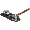 CABLE CONEXION BATERIA PILA 9V lateral