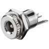 CONECTOR JACK ALIMENTACION H 2,1 CHASISM