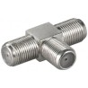 ADAPTADOR F "T" HEMBRA-HEMBRA-HEMBRA