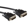 CABLE DVI-D (24+1) M-M DUAL LINK 2MTS NI