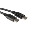 CABLE DISPLAYPORT M-M 10MTS NEGRO v1.1