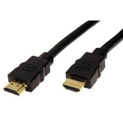 CABLE HDMI M-M 8K 2M ETHERNET NEGRO V2.1