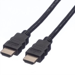 CABLE HDMI M-M 8K 3M ETHERNET NEGRO V2.1