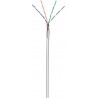 CABLE FTP CAT5E RIGIDO GRIS (100M)