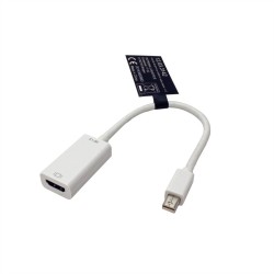 ADAPTADOR MINIDP M-HDMI H V.1.2 4K ACTI