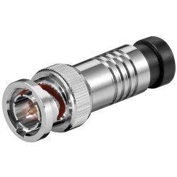 CONECTOR BNC MACHO 1.0/4.8 COMPRESION